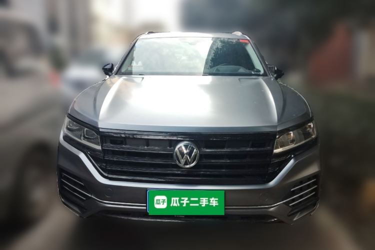 Used Volkswagen Touareg 2019 2.0 TSI Ruiyi Edition China V Standard