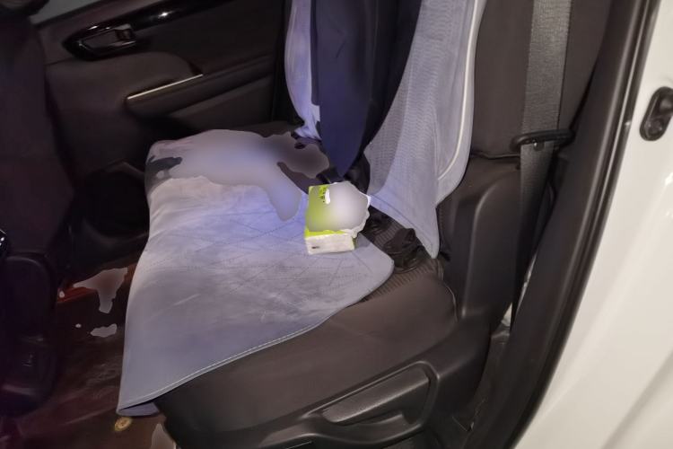 Used Toyota Crown Kluger 2023 2.5L HEV Two-Wheel Drive Entry Version (5 Seats)