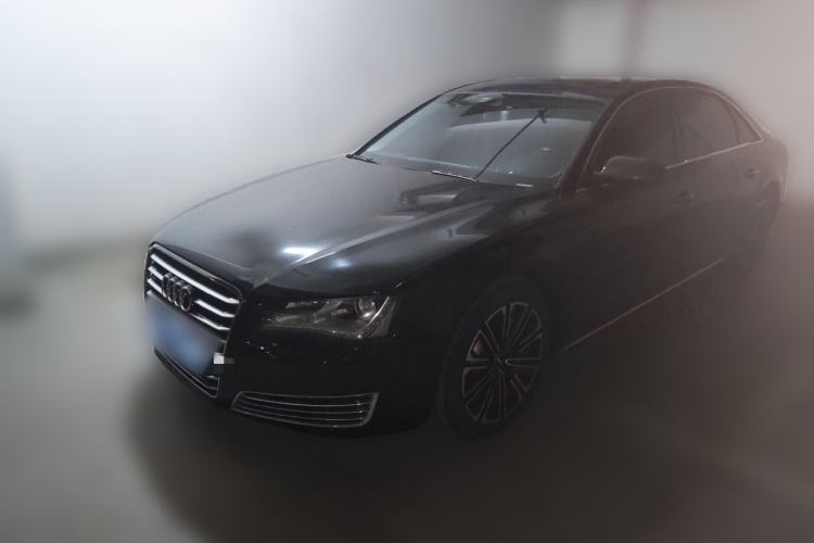 Used Audi A8 2012 A8L 45 TFSI quattro Comfort model Guazi used car, China used car export, Used car for sale, Used Audi cars, Cheapest cars for sale