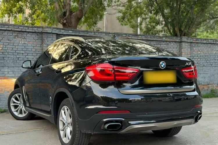 Used BMW X6 2017 xDrive35i Leading Model
