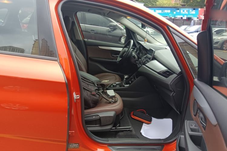 Used BMW 2 Series Active Tourer 2016 218i Leading Model
