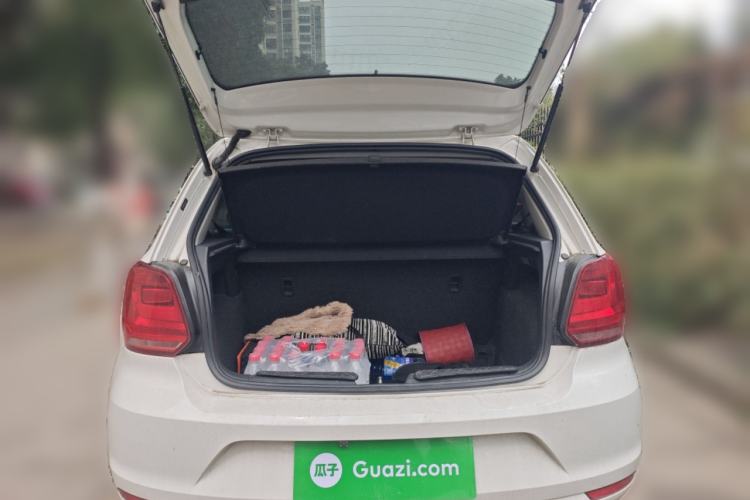 Used Volkswagen Polo 2016 1.4L Automatic Trendy Model
