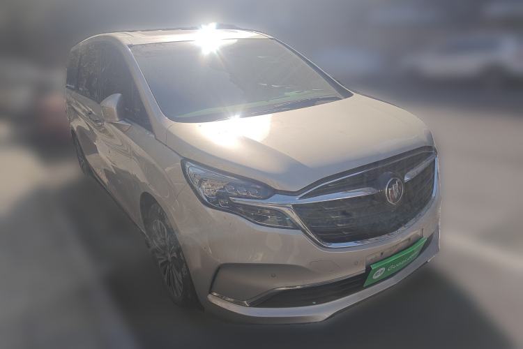 Used Buick GL8 2020 ES Land Cruiser 653T Luxury Model
