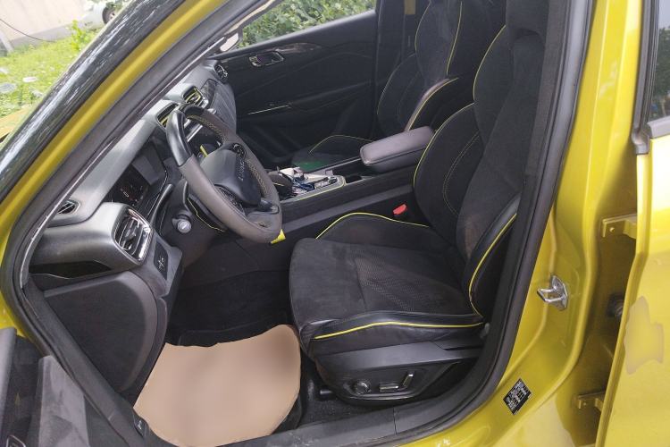 Used Lynk & Co 03 2019 03+ 2.0TD Automatic Wind-Chasing Edition