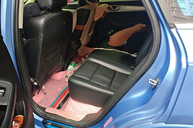 Used Zotye SR7 2016 1.5T Manual Cube Heart Edition China IV Standard