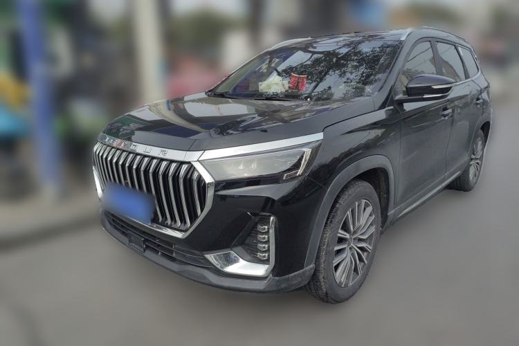 Used JETOUR X90 2024 1.6T DCT Qilin Edition 7-Seater