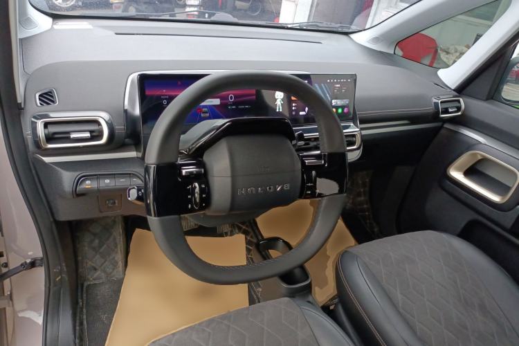 Used Baojun KiWi EV 2023 Smart Trend Edition Ternary Lithium
