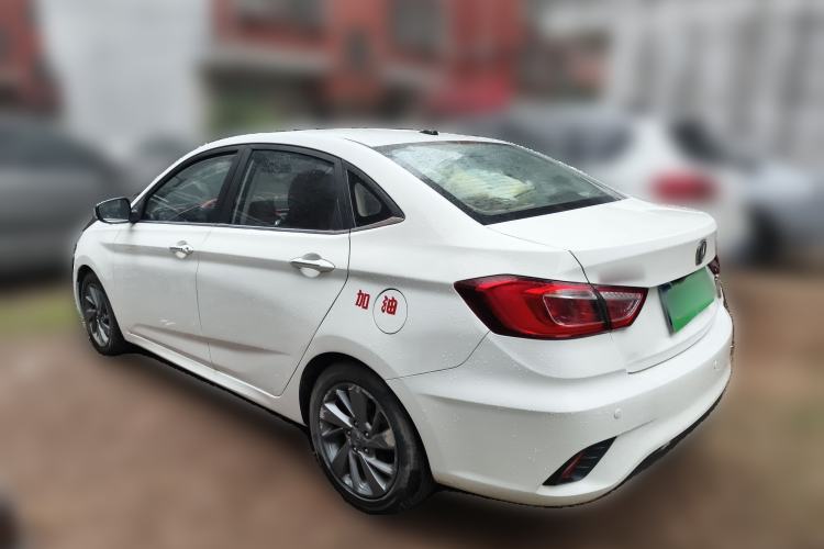 Used Changan Eado DT 2018 1.6L Automatic Smart Enjoyment Model
