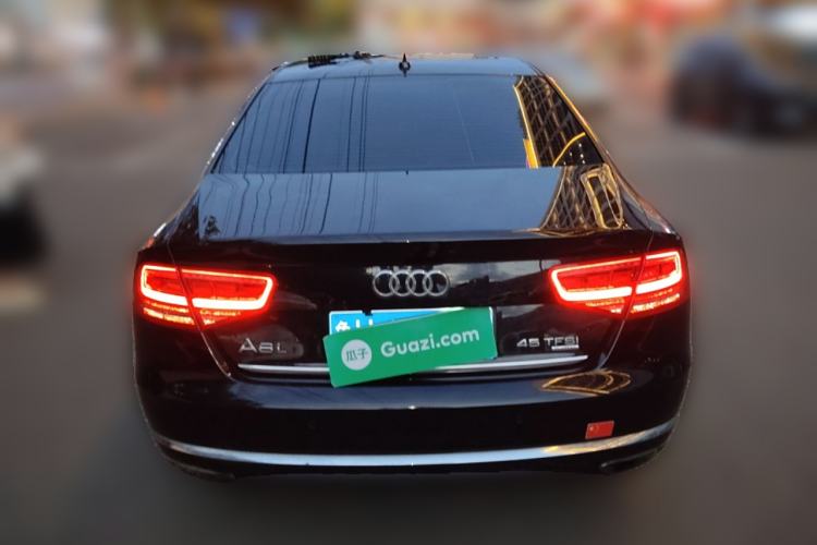 Used Audi A8 2013 A8L 45 TFSI quattro Comfort model