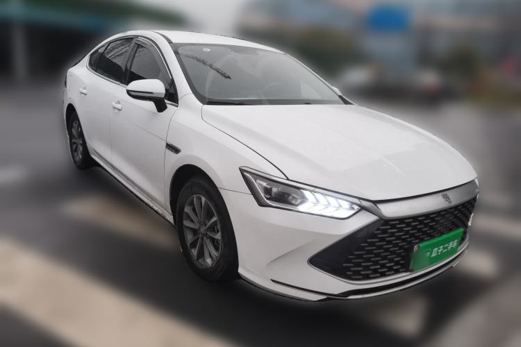 Used BYD Qin PLUS 2023 Champion Edition DM-i 55KM Leading Model