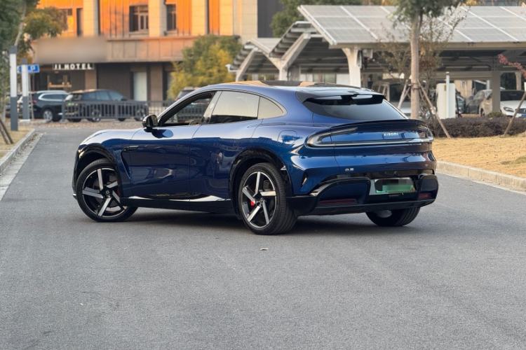 Used Xiaomi Auto YU7 2025 Ultra-Long Range High-Performance All-Wheel-Drive Max Edition