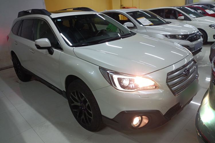 Used Subaru Outback 2015 2.5i Luxury Navigation Edition
