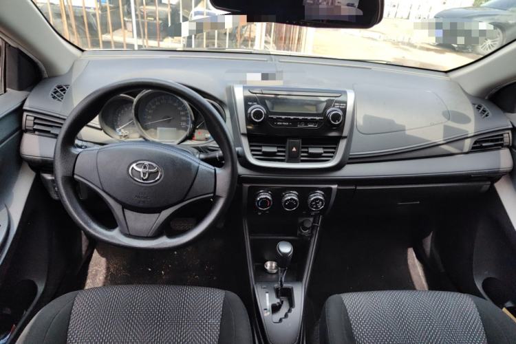 Used Toyota Vios FS 2017 1.5L CVT Fengchi Edition

