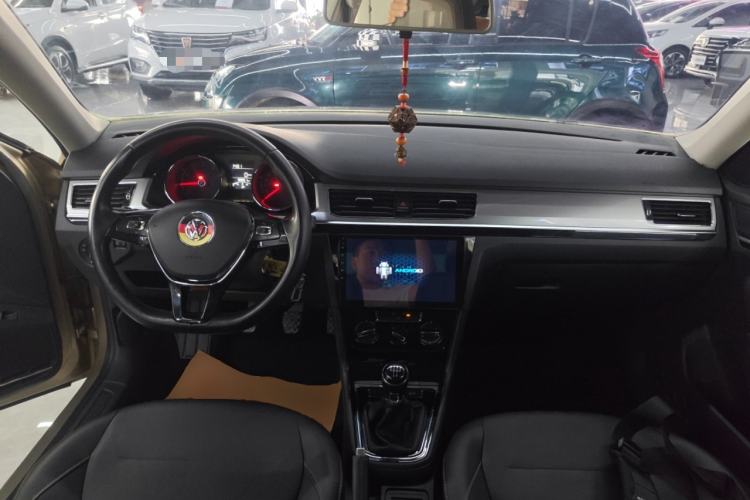 Used Volkswagen Bora 2018 1.5L Manual Comfort Model