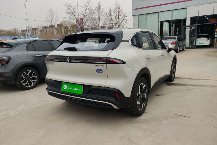 Used Baojun Yunhai 2024 600km Pure Electric Version