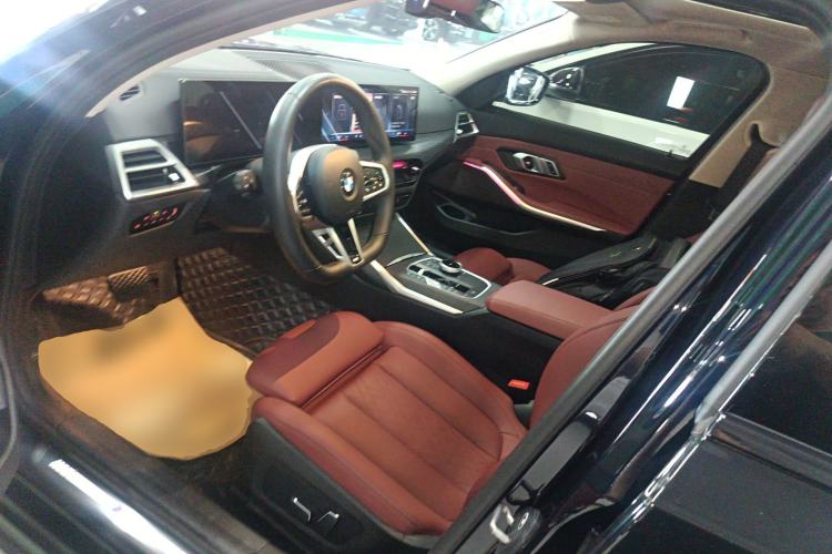 Used BMW 3 Series 2025 325Li M Sport Package
