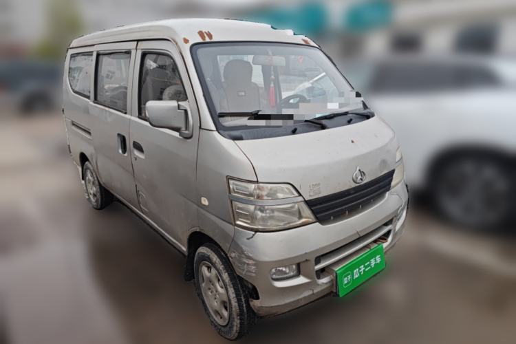 Used CHANGAN KAICHENG Star 2 2009 1.0L-SC6399E Base Version Front Right 45 Deg