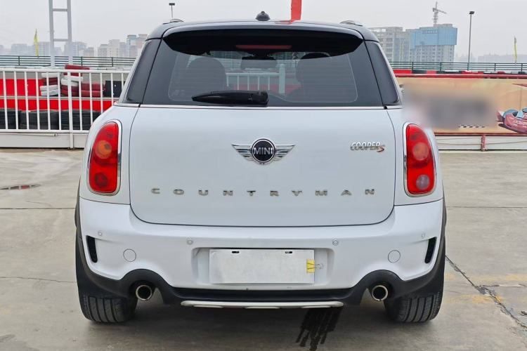 Used MINI Countryman 2014 1.6T COOPER S ALL4