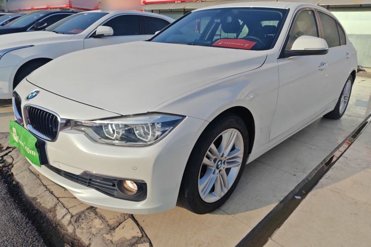 Used BMW 3 Series 2016 320Li Ambition Model