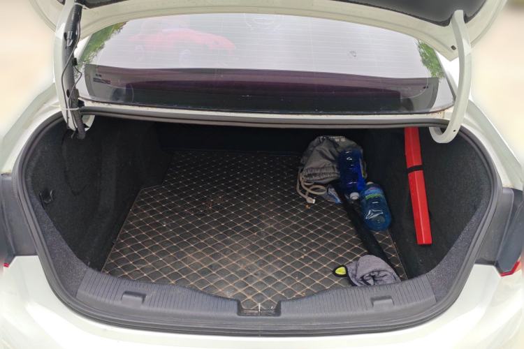 Used Chevrolet Cruze 2018 Redline 320 Automatic Pioneer Edition