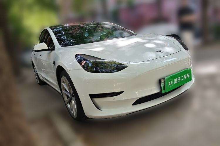 Used Tesla Model 3 2022 Rear-Wheel-Drive Version