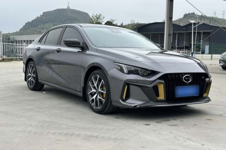 Used GAC Trumpchi EMPOW 2021 270T DCT J15 Version Exterior 2