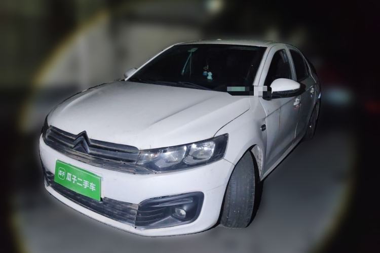 Used Citroen Elysee 2016 1.6L Manual Fashion Edition Guazi used car, China used car export, Used car for sale, Used  cars, Cheapest cars for sale