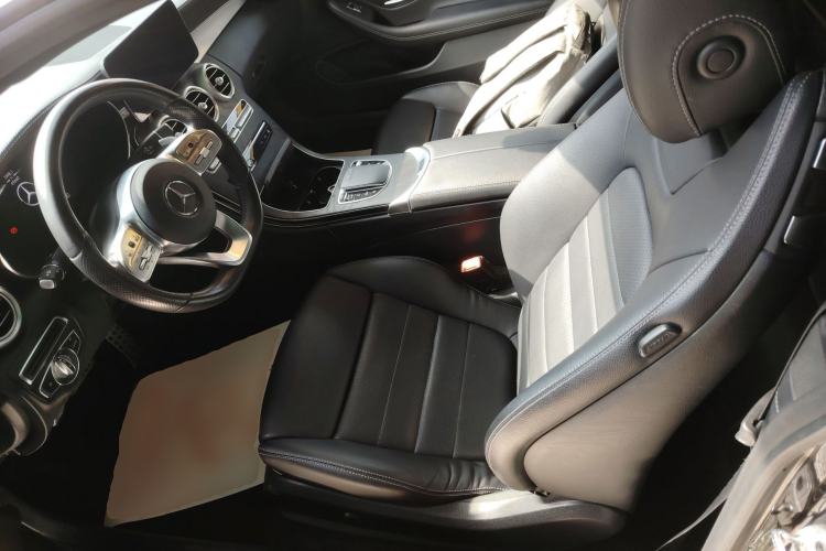 Used Mercedes-Benz C-Class 2021 C 260 Coupe