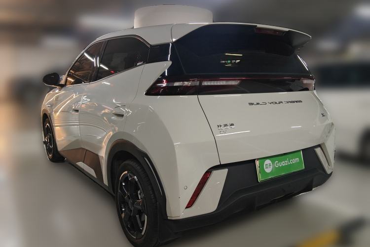 Used BYD Seagull 2023 Free Edition
