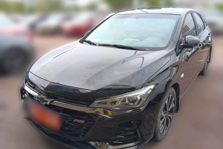 Used Chevrolet Monza 2020 Light Hybrid RS 330T Automatic Comfort Edition