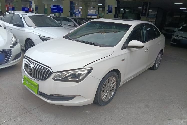 Used Buick GT 2017 15N Automatic Elite Version