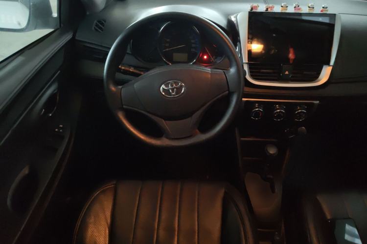 Used Toyota Vios FS 2017 1.5L CVT Fengchi Edition