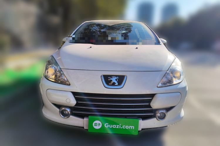 Used Peugeot 307 2013 Hatchback 1.6L Automatic Comfort Edition