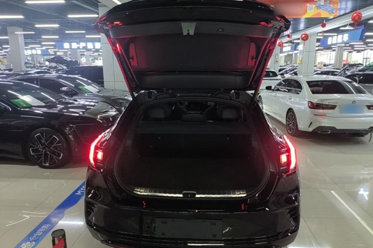 Used Zeekr 001 2026 Model 103° Rear-Drive Max Version
