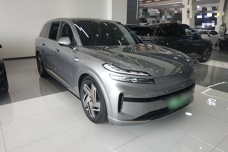 Used ONVO Luxeed L90 2025 Model—Ultra Six-Seater Version