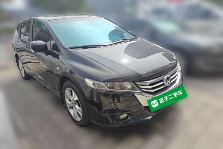 Used Honda Odyssey 2013 2.4L Luxury Edition Front Right 45 Deg