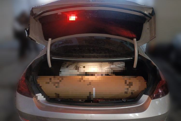 Used BMW 6 Series 2013 Facelift 640i Gran Coupe Trunk