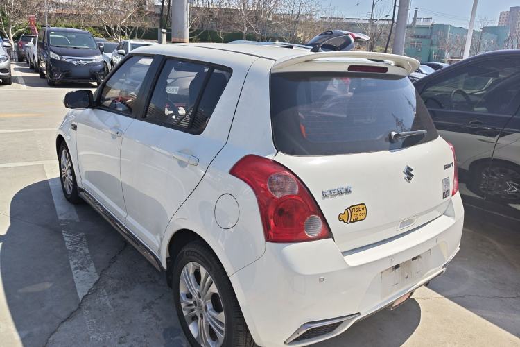 Used Suzuki Swift 2014 1.5L Automatic Fashion Edition