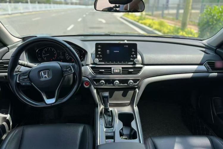 Used Honda Accord 2018 260TURBO Elite Edition China VI Interior 1