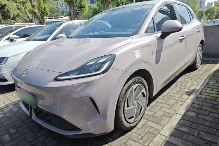 Used MG 4 EV 2026 Model 437 Composed Edition