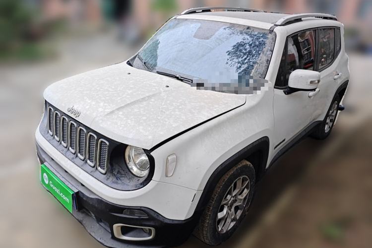 Used Jeep Renegade 2016 1.4T Automatic Jingneng Version+