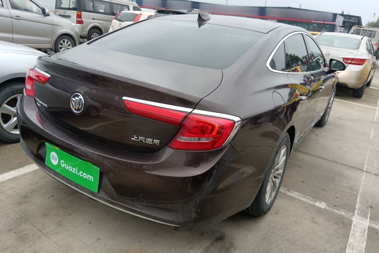Used Buick LaCrosse 2016 20T Elite Edition Rear Right 45 Deg