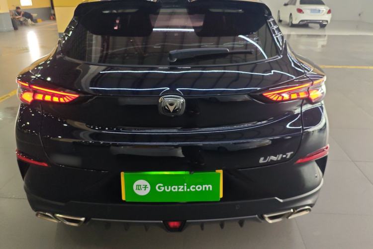 Used CHANGAN UNI-T 2020 1.5T Flagship Version Rear