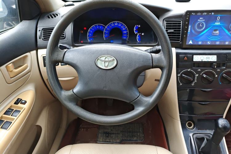 Used BYD F3 2013 Energy-Efficient Model 1.5L Manual Comfort Version