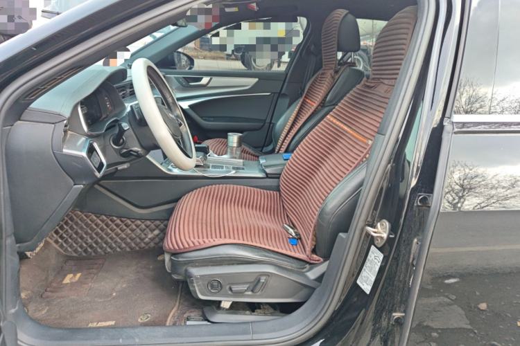 Used Audi A6L 2022 45 TFSI Prestige Dynamic Edition