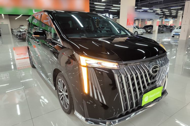 Used GAC Trumpchi M8 2024 Master Series 400T Prestige Edition