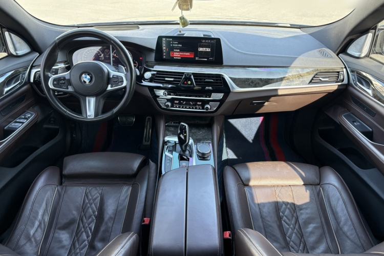 Used BMW 6 Series GT 2019 630i M Sport Touring Edition
