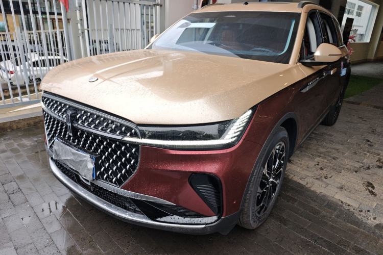 Used Lincoln Nautilus 2023 2.0T Four-Wheel Drive Zunrui Version