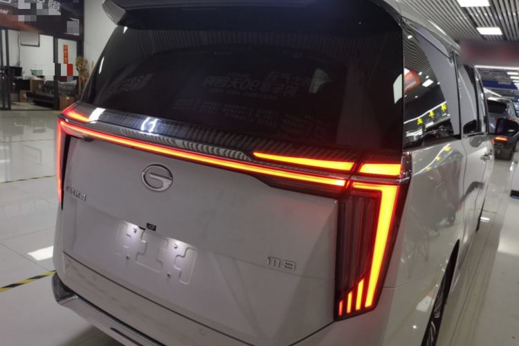 Used GAC Trumpchi M8 2024 Master Series 400T Ultimate Edition Rear