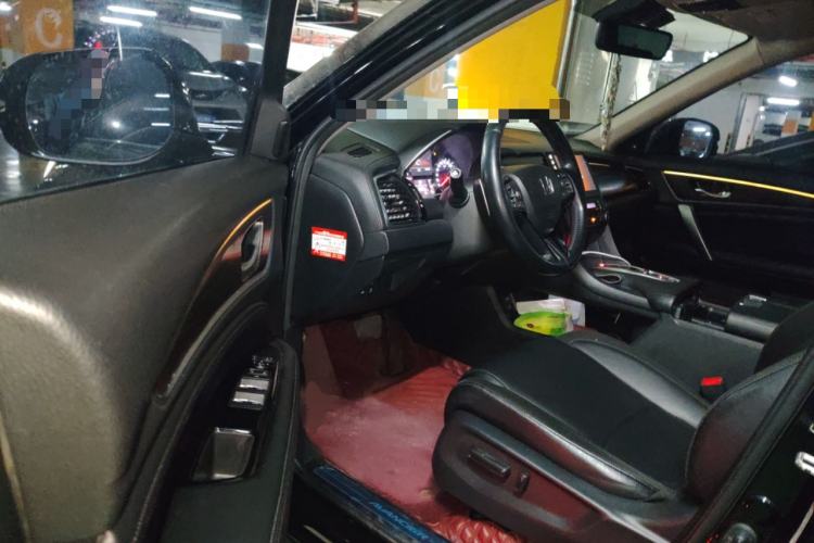 Used Honda Avancier 2017 370TURBO Four-Wheel Drive Prestige Edition